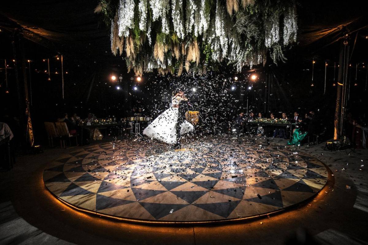 TOP Producciones - Zapopan - DJ para fiesta Quinceañera