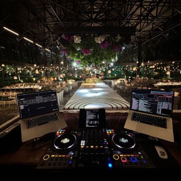 TOP Producciones - Zapopan - DJ para bodas