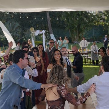 TOP Producciones - Zapopan - DJ para bodas