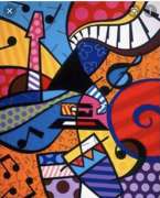 Pintor de murales - Hogar