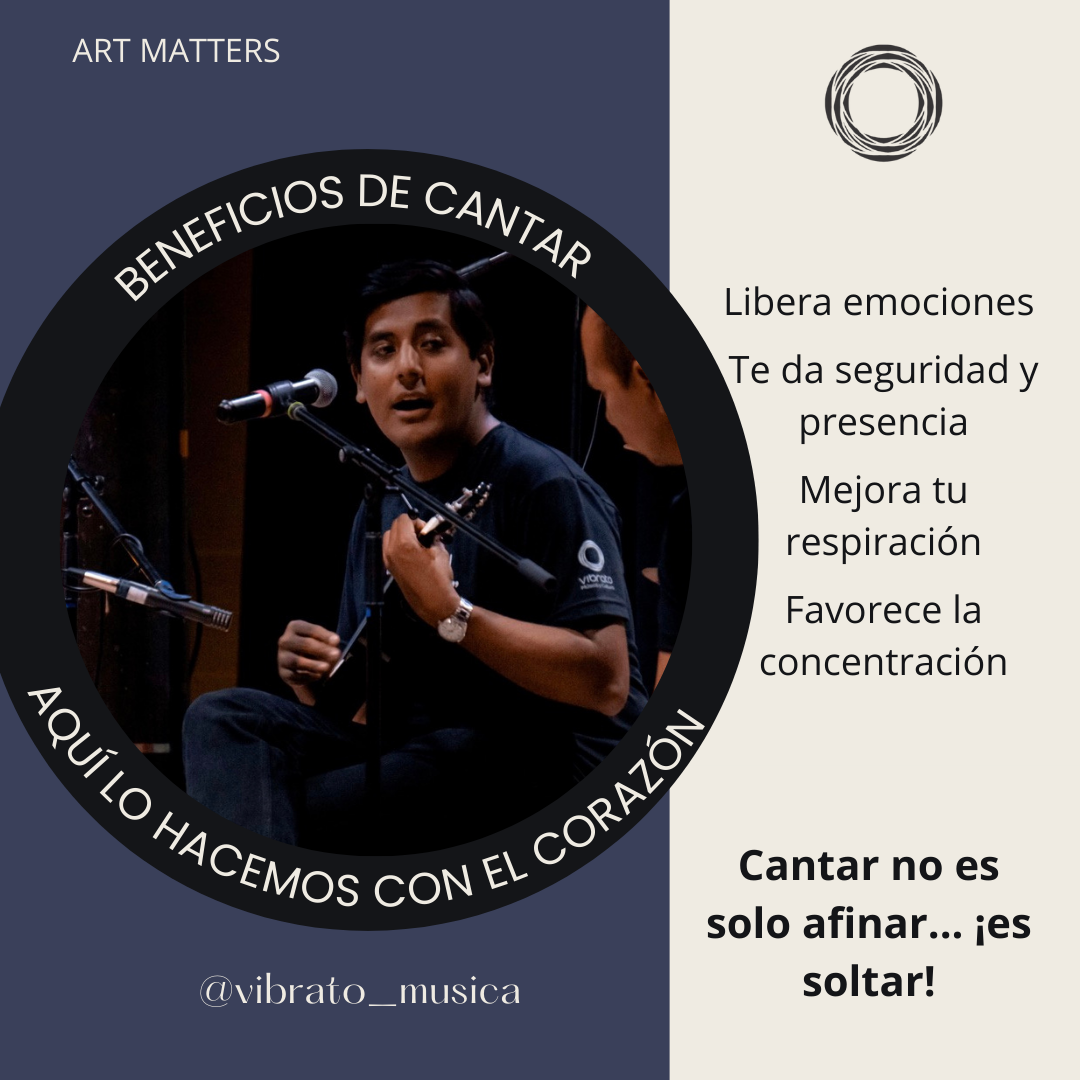VIBRATO música y cultura - San Andrés Cholula - Music Theory Lessons