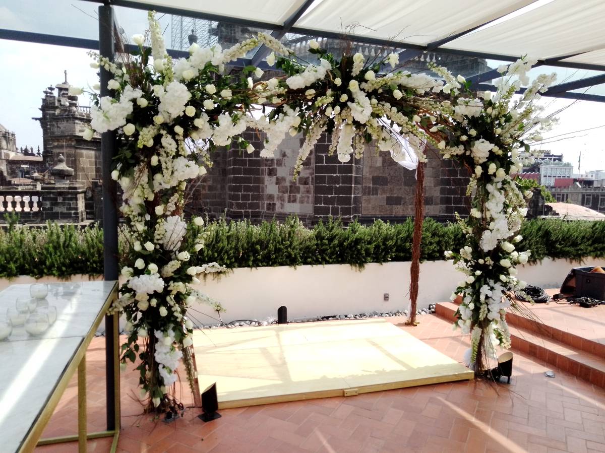 Floreria margarita - Xochimilco - Event Florist