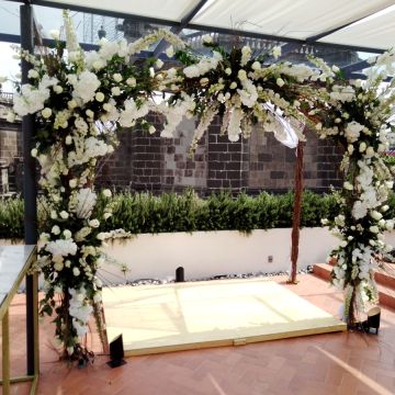 Floreria margarita - Xochimilco - Event Florist