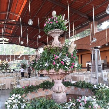 Floreria margarita - Xochimilco - Wedding Florist