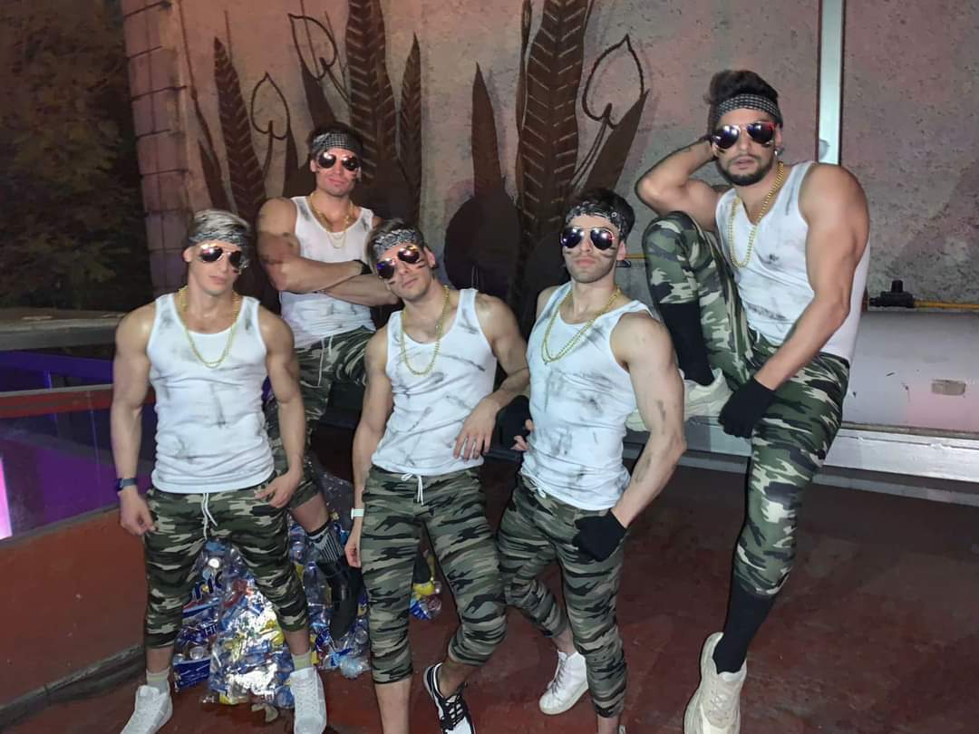 Despedidas EB - Puebla - Entretenimiento con marionetas