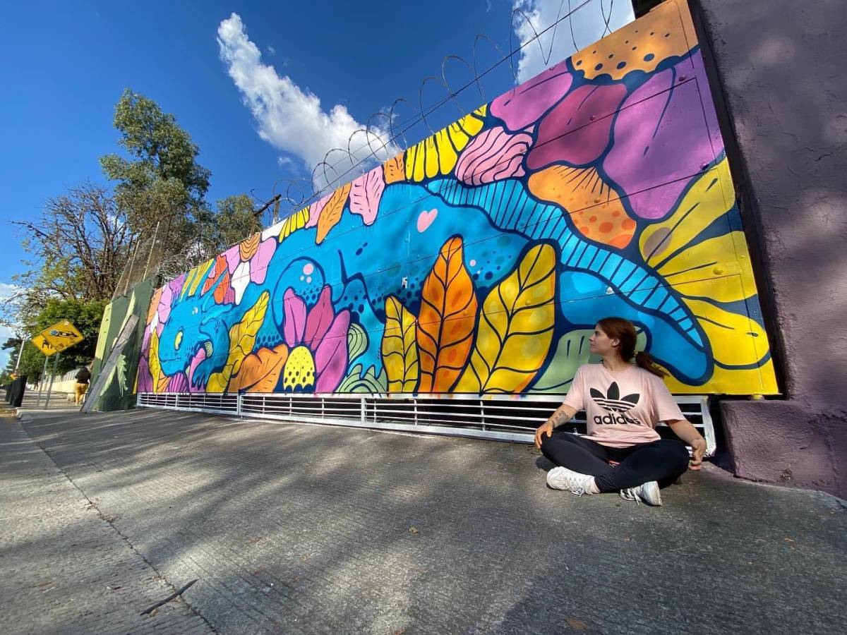 chous art - Morelia - Muralist