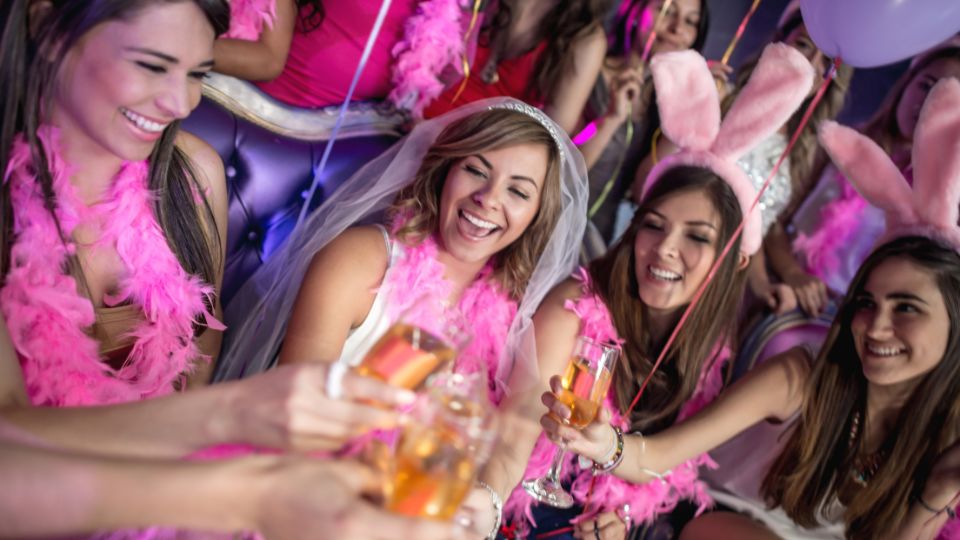 Despedidas EB - Puebla - Minibus chárter