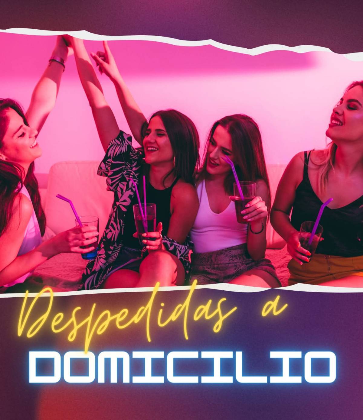 Despedidas EB - Puebla - Actuación circense