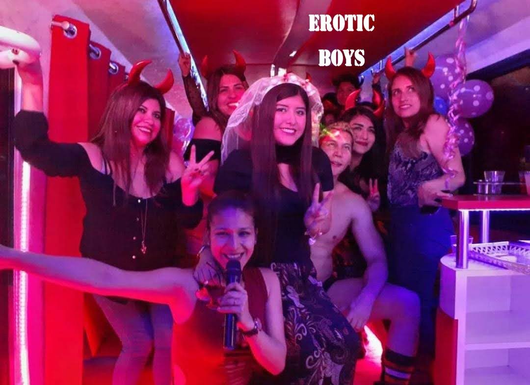 Despedidas EB - Puebla - DJ para bodas