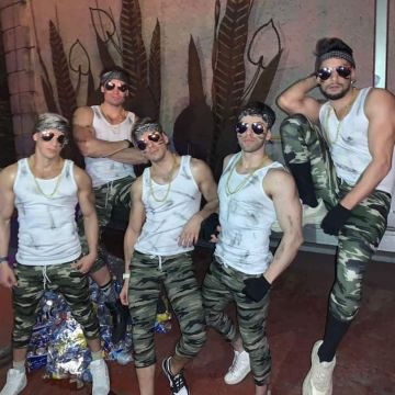 Despedidas EB - Puebla - Entretenimiento con marionetas