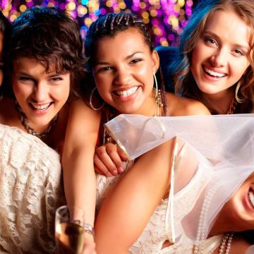 Despedidas EB - Puebla - Alquiler de autobuses para fiestas