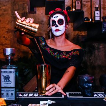 Despedidas EB - Puebla - Caricaturas