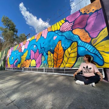 chous art - Morelia - Muralist
