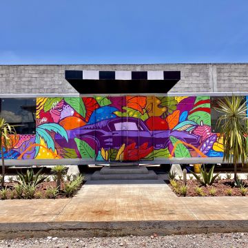 chous art - Morelia - Muralist