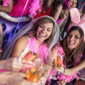 Despedidas EB - Puebla - Minibus chárter