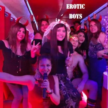 Despedidas EB - Puebla - DJ para bodas