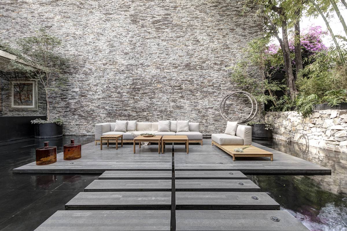 Estilo Hauzz - Benito Juárez - Artificial Turf Installation