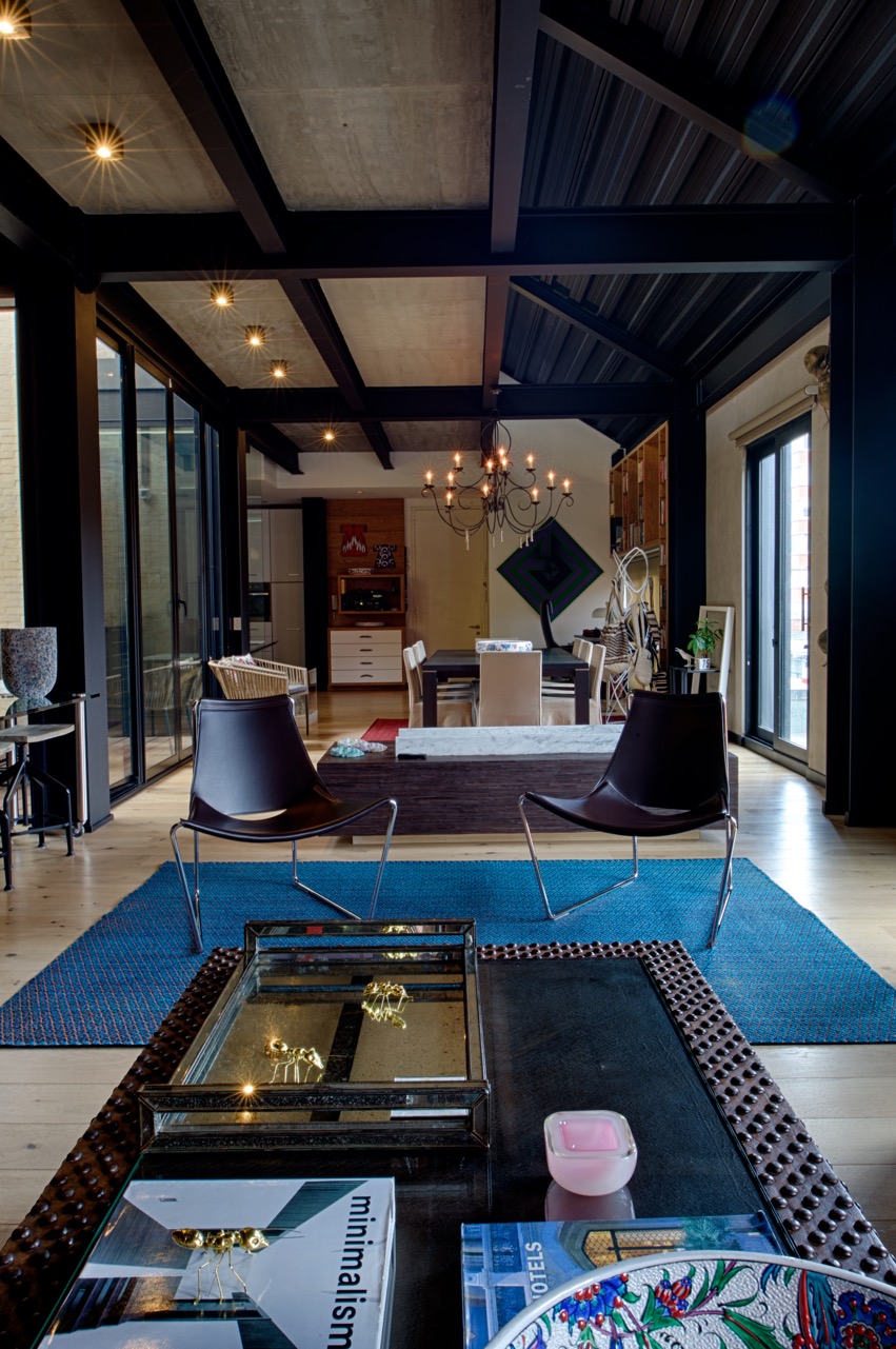 Estilo Hauzz - Benito Juárez - Attic Remodel
