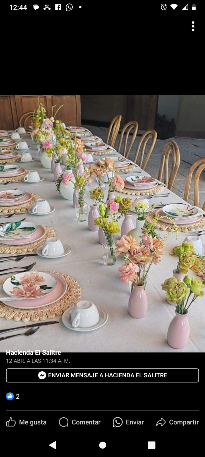 Tu evento - Corregidora - Event Decorating