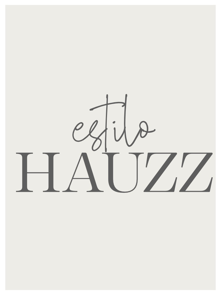 Estilo Hauzz - Benito Juárez - Home Organizing