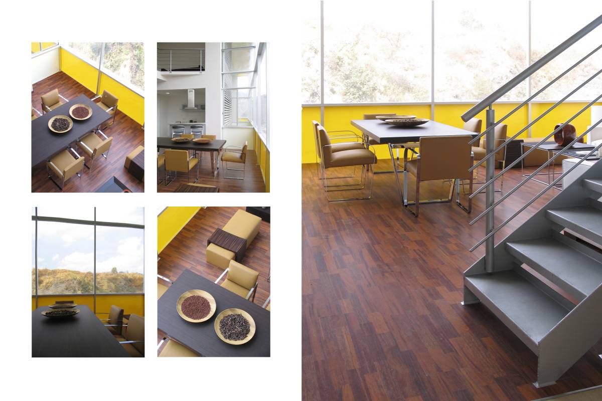 Estilo Hauzz - Veracruz - Floor Tiling