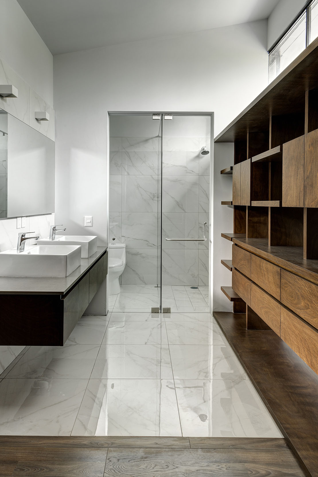 Estilo Hauzz - Benito Juárez - Floor Tiling