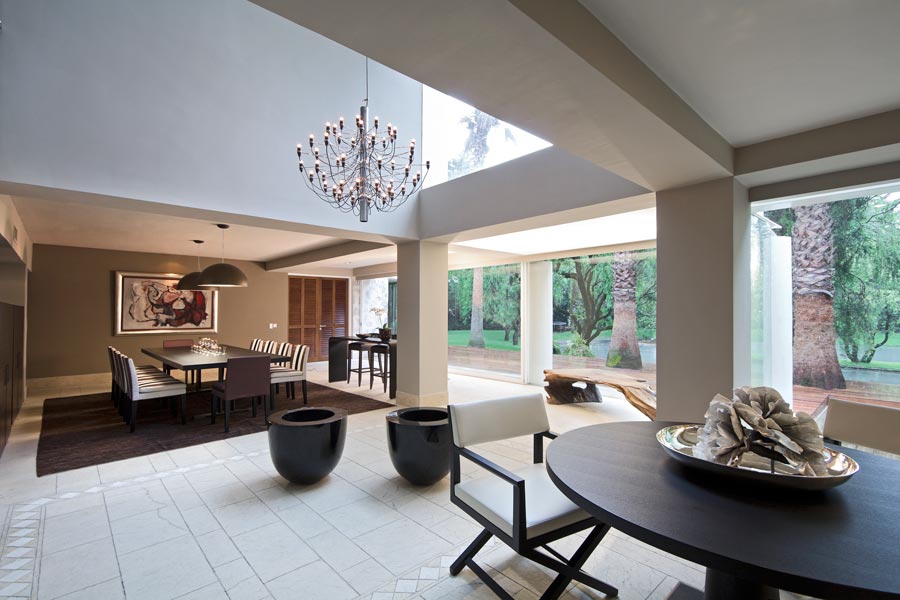 Estilo Hauzz - Veracruz - Concrete Installation