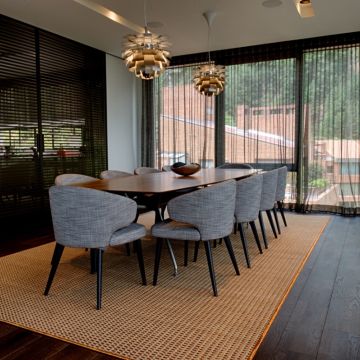 Estilo Hauzz - Benito Juárez - Baseboards