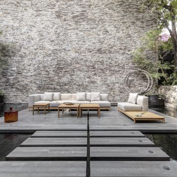 Estilo Hauzz - Veracruz - Interior Wall Addition