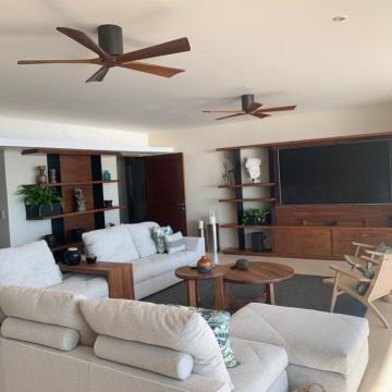 Estilo Hauzz - Veracruz - Interior Architecture