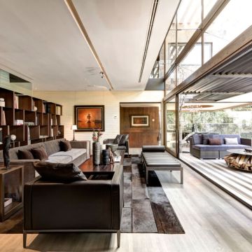 Estilo Hauzz - Veracruz - Additions and Remodels