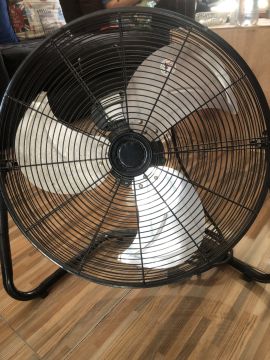 Fan Repairman