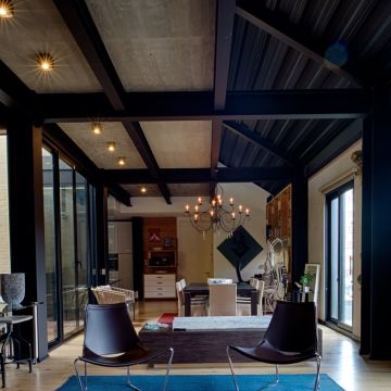 Estilo Hauzz - Benito Juárez - Attic Remodel