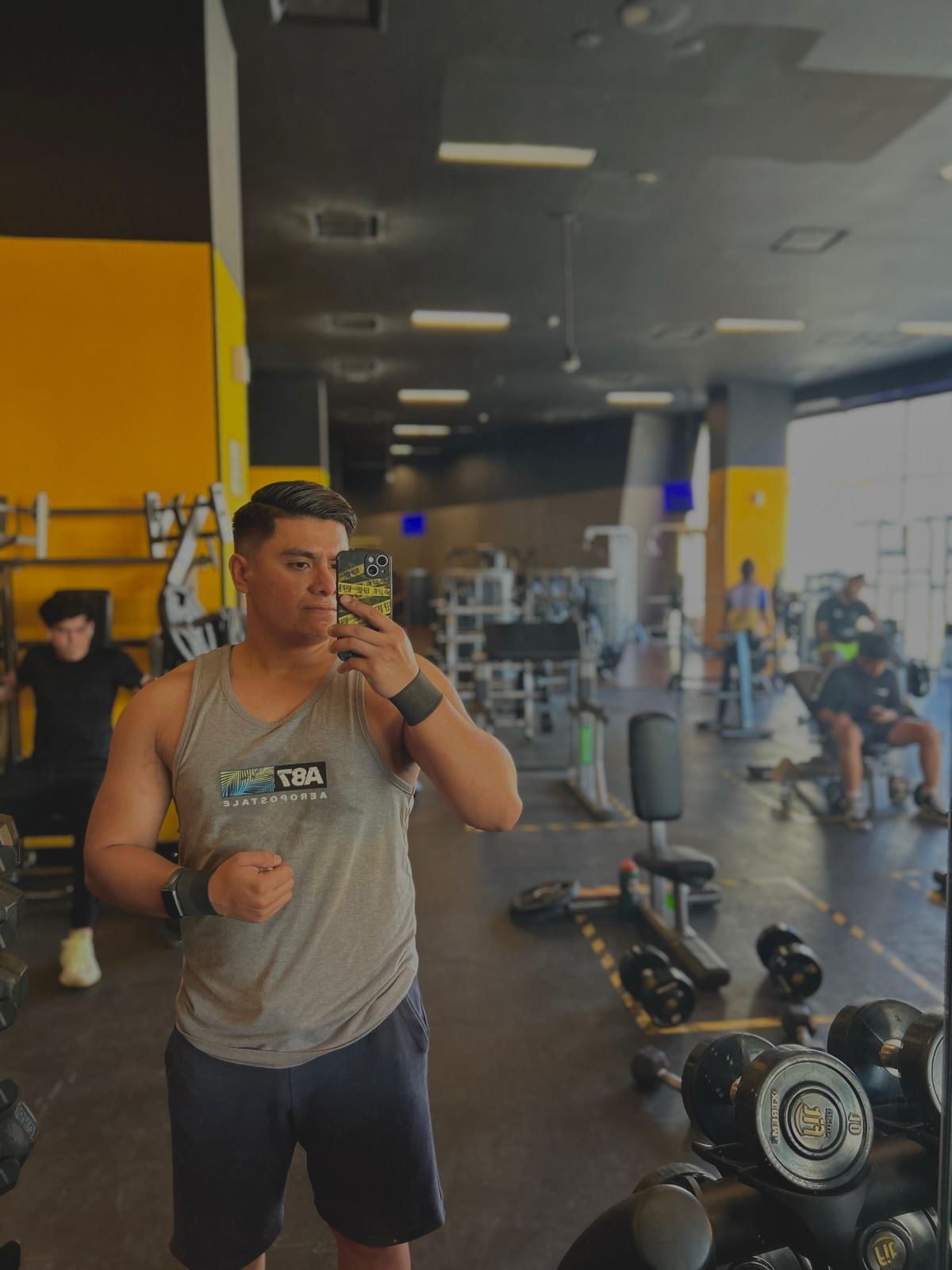 SANAFIT - Monterrey - High-Intensity Interval (HIIT) Training