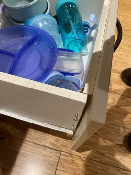 Handyman for Cabinet Repair
