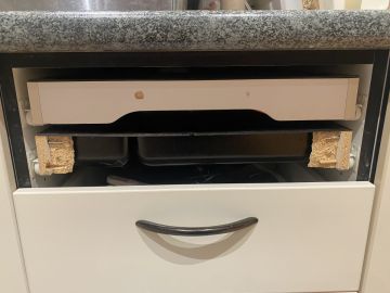 Cabinet Repair