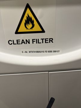 Dryer Vent Installation or Replacement