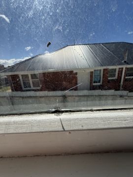 Fensterreparatur