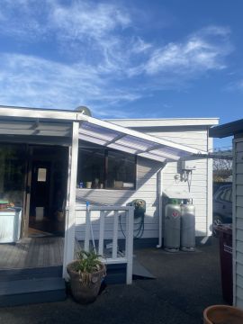 Dachrinnen reinigen und warten