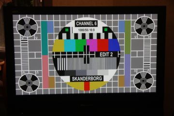 TV Repair Services - D. R.