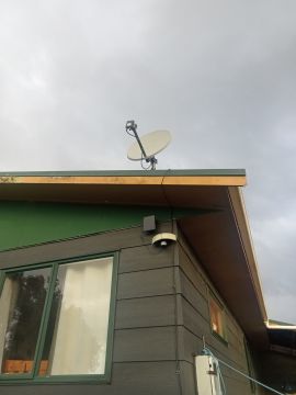 Satellite Dish Technician