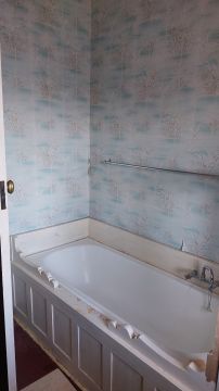 Wallpaper Removal - Wallpaper