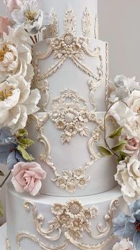 Wedding Cake Designer