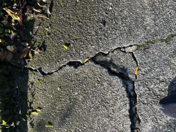 Concrete Repair and Maintenance