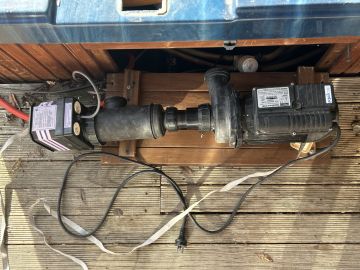 Hot Tub and Spa Repair