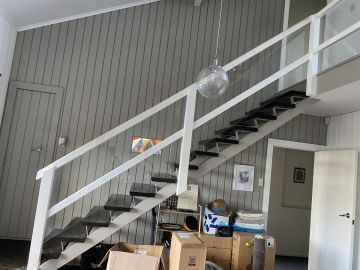 Stair and Staircase Addition or Remodel