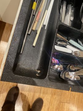 Cabinet Repair - Carpentry and Woodworking
