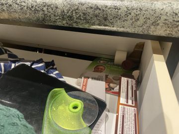 Handyman for Cabinet Repair - Home Improvements