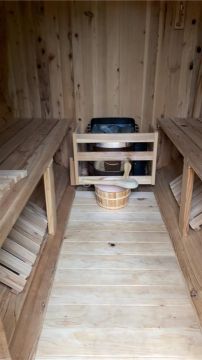 Sauna Repair or Maintenance