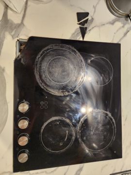 Oven and Stove Repair or Maintenance